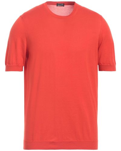 Drumohr Sweater - Orange