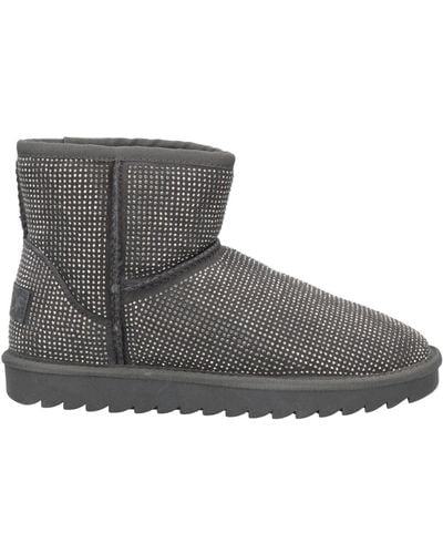 Colors Of California Ankle Boots - Gray