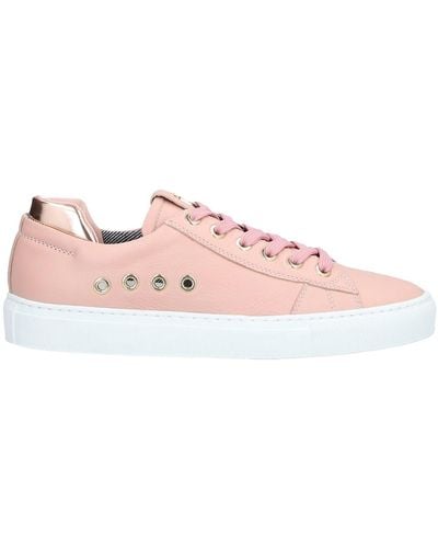 Cesare Paciotti Sneakers - Pink