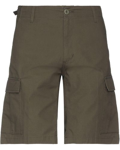 Carhartt Shorts & Bermuda Shorts - Green