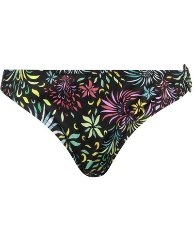 Vilebrequin Bikini Bottoms & Swim Briefs - Black