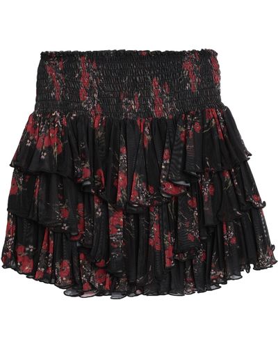 Aniye By Mini Skirt - Black