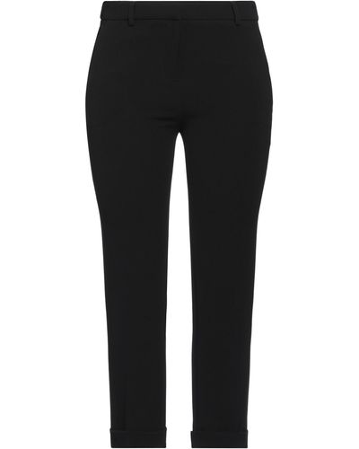 Boutique Moschino Pants - Black