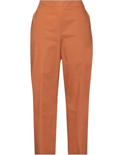 Manila Grace Trousers - Orange