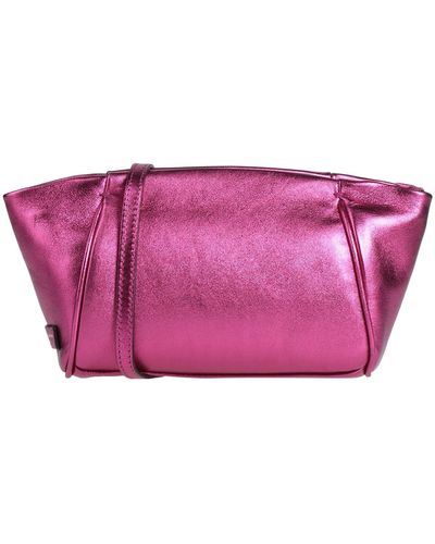 Gianni Chiarini Cross-body Bag - Pink