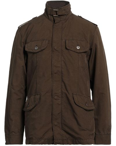 Lubiam Jacket - Brown