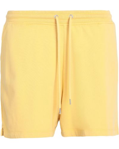 Yellow COLORFUL STANDARD Shorts for Women | Lyst