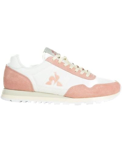 Le Coq Sportif Sneakers - Pink