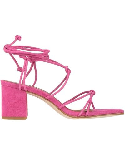 Alohas Sandals - Pink