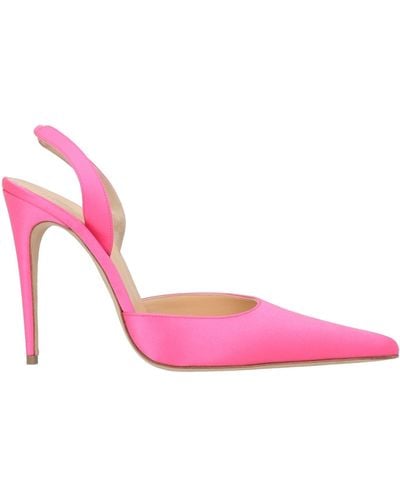 Magda Butrym Court Shoes - Pink