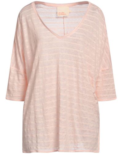 ABSOLUT CASHMERE T-shirt - Pink