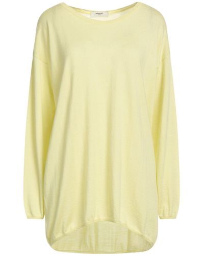 NINA 14.7 Pullover - Gelb