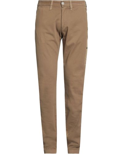 Ra-re Trousers - Natural