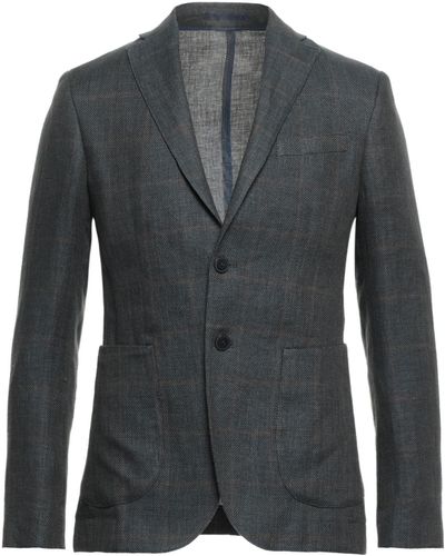 Domenico Tagliente Suit Jacket - Green