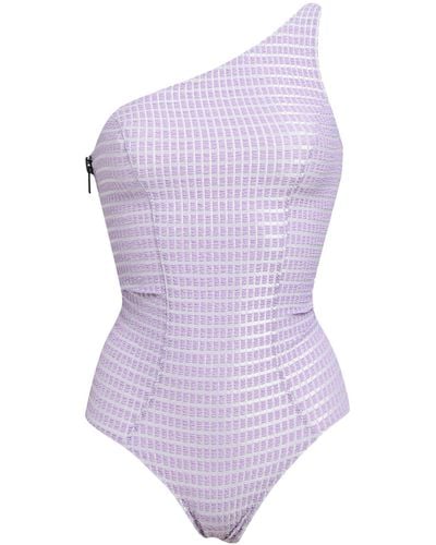 Lisa Marie Fernandez One-piece Swimsuit - Purple