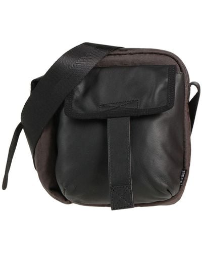 DIESEL Cross-body Bag - Black