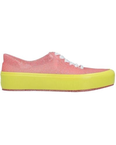 Melissa Sneakers - Pink