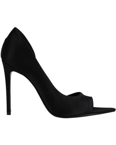 Aldo Castagna Court Shoes - Black