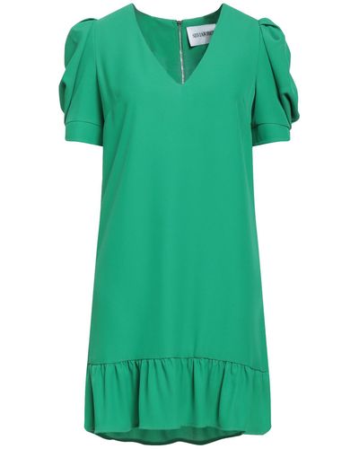 Silvian Heach Mini Dress - Green