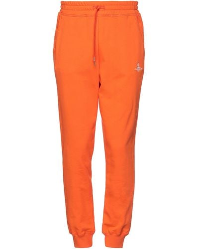 Vivienne Westwood Pantalone - Arancione