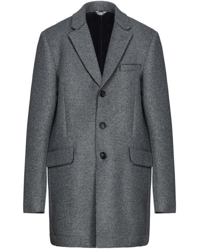 Fradi Coat - Grey