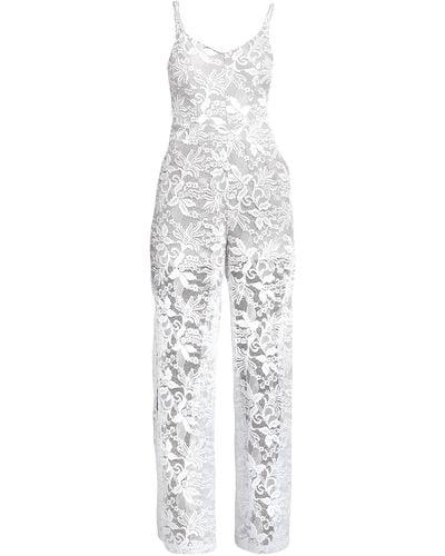 Guess Jumpsuit - White