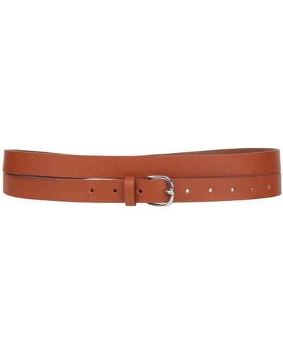 Semicouture Belt - Brown