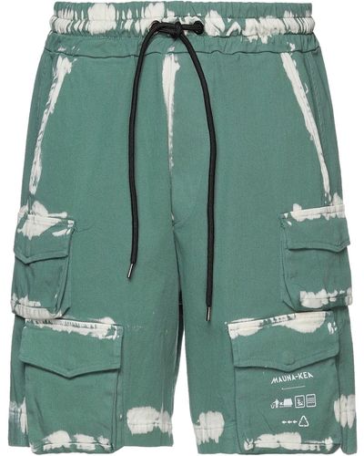 Mauna Kea Shorts & Bermuda Shorts - Green