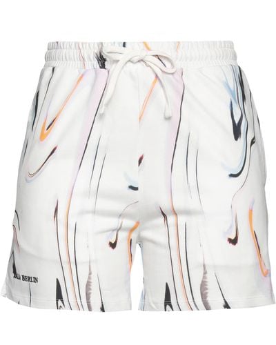 Lala Berlin Shorts & Bermuda Shorts - White