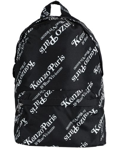 KENZO Rucksack - Schwarz