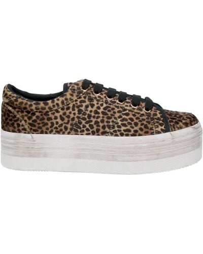 Jeffrey Campbell Low-tops & Trainers - Brown