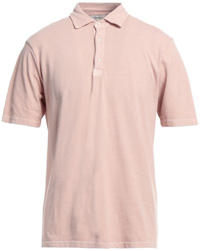 Crossley Polo Shirt - Pink