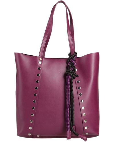 Zanellato Handbag - Purple
