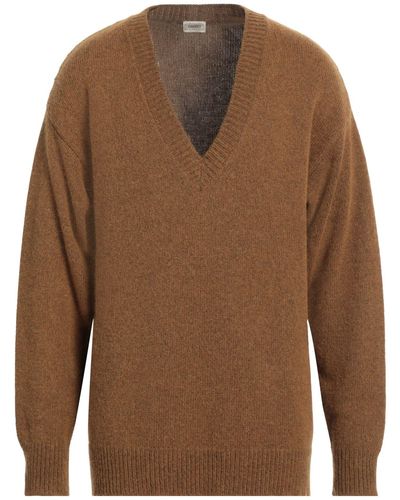 Covert Sweater - Brown