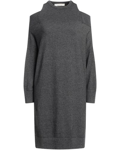 Liviana Conti Mini Dress - Gray