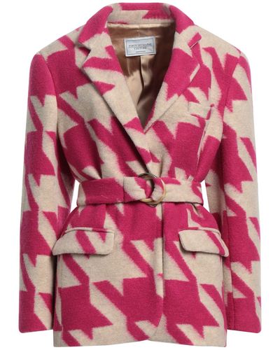 Forte Dei Marmi Couture Blazer - Pink