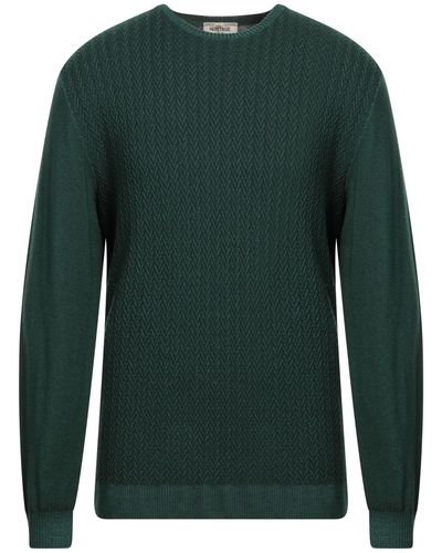 Heritage Pullover - Grün