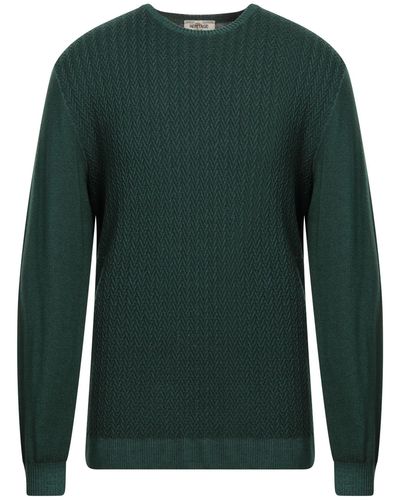 Heritage Pullover - Verde