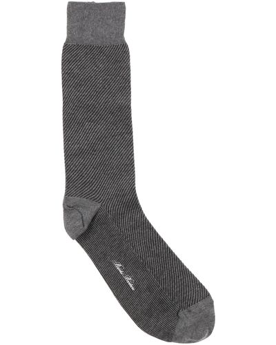 Brooks Brothers Socks & Hosiery - Grey
