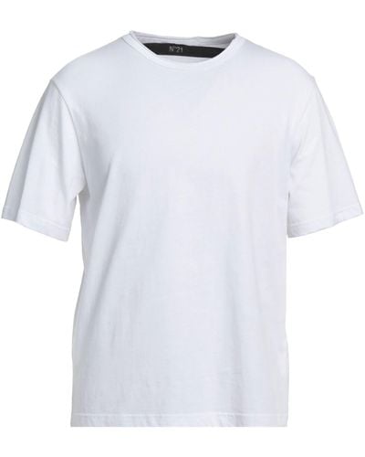 N°21 Camiseta - Blanco