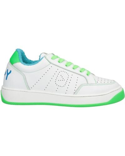 Off play Trainers - Green