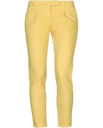 NV3® Pantalon - Jaune