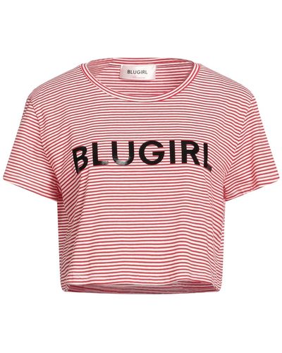 Blugirl Blumarine Tops for Women | Online Sale up to 88% off | Lyst