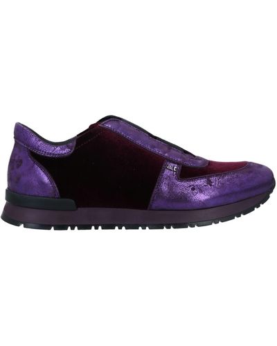 A.Testoni Sneakers - Purple