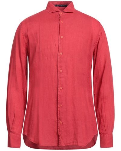 Mc2 Saint Barth Shirt - Red