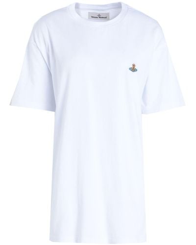 Vivienne Westwood Camiseta - Blanco