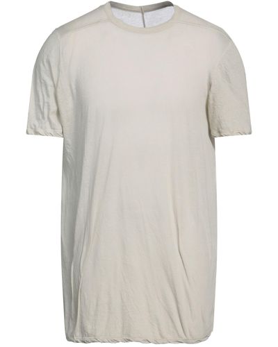 Rick Owens T-shirt - Gris