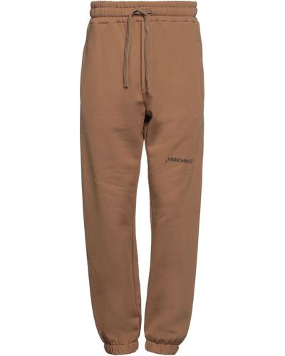 hinnominate Trousers - Brown