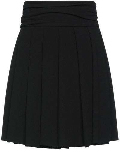 Stefano De Lellis Mini Skirt - Black