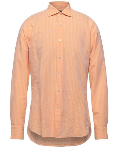 Caliban Shirt - Orange